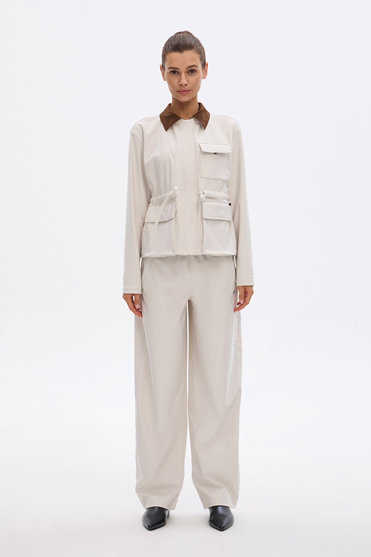 Riviera Sculpt Zip