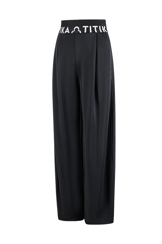 Rylee Cozy Pants - Black