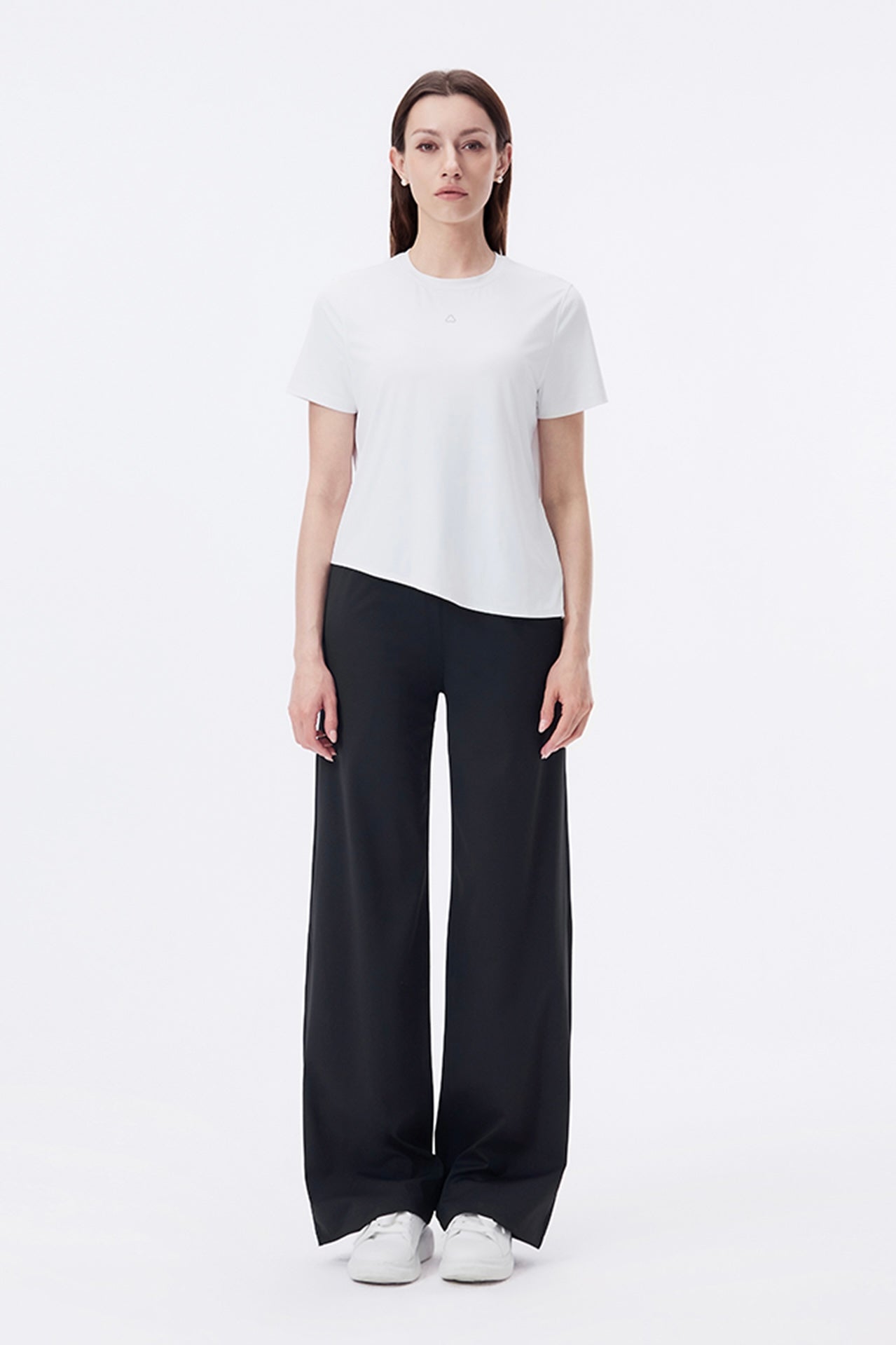 Center Logo Short Sleeve