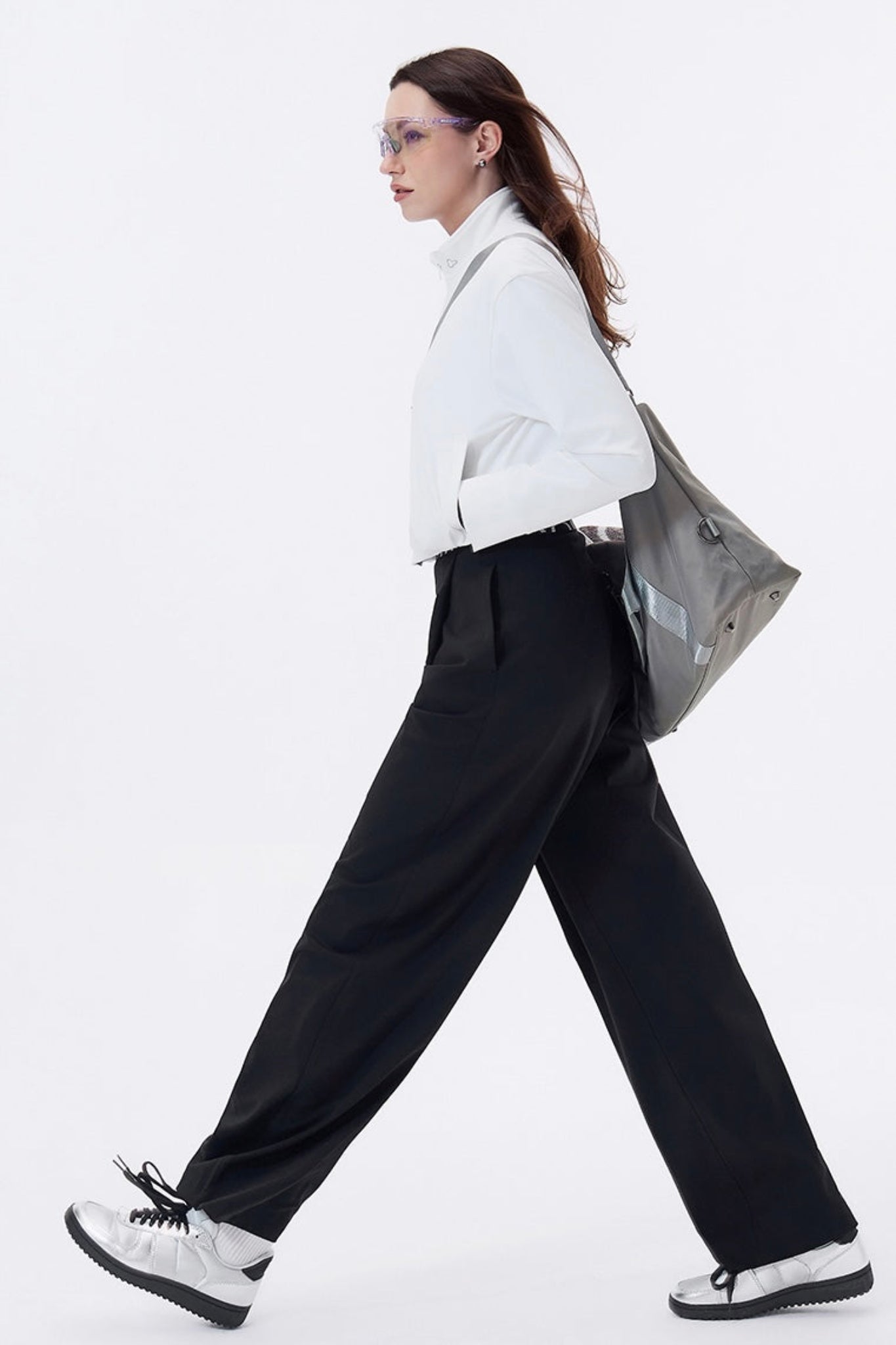 UPF 50+ Elena High Collar Jacket