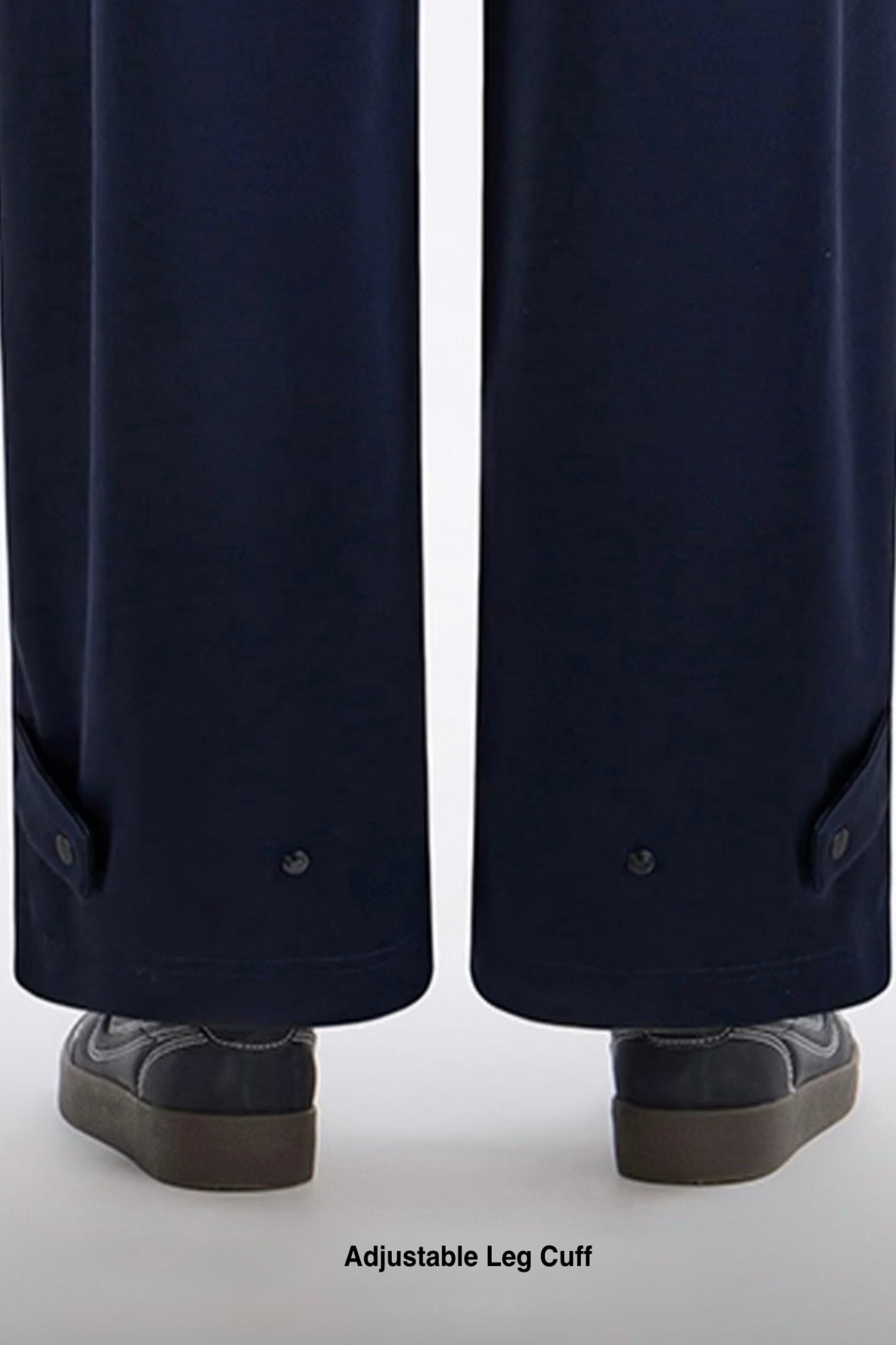 Rylee Cozy Pants -Navy