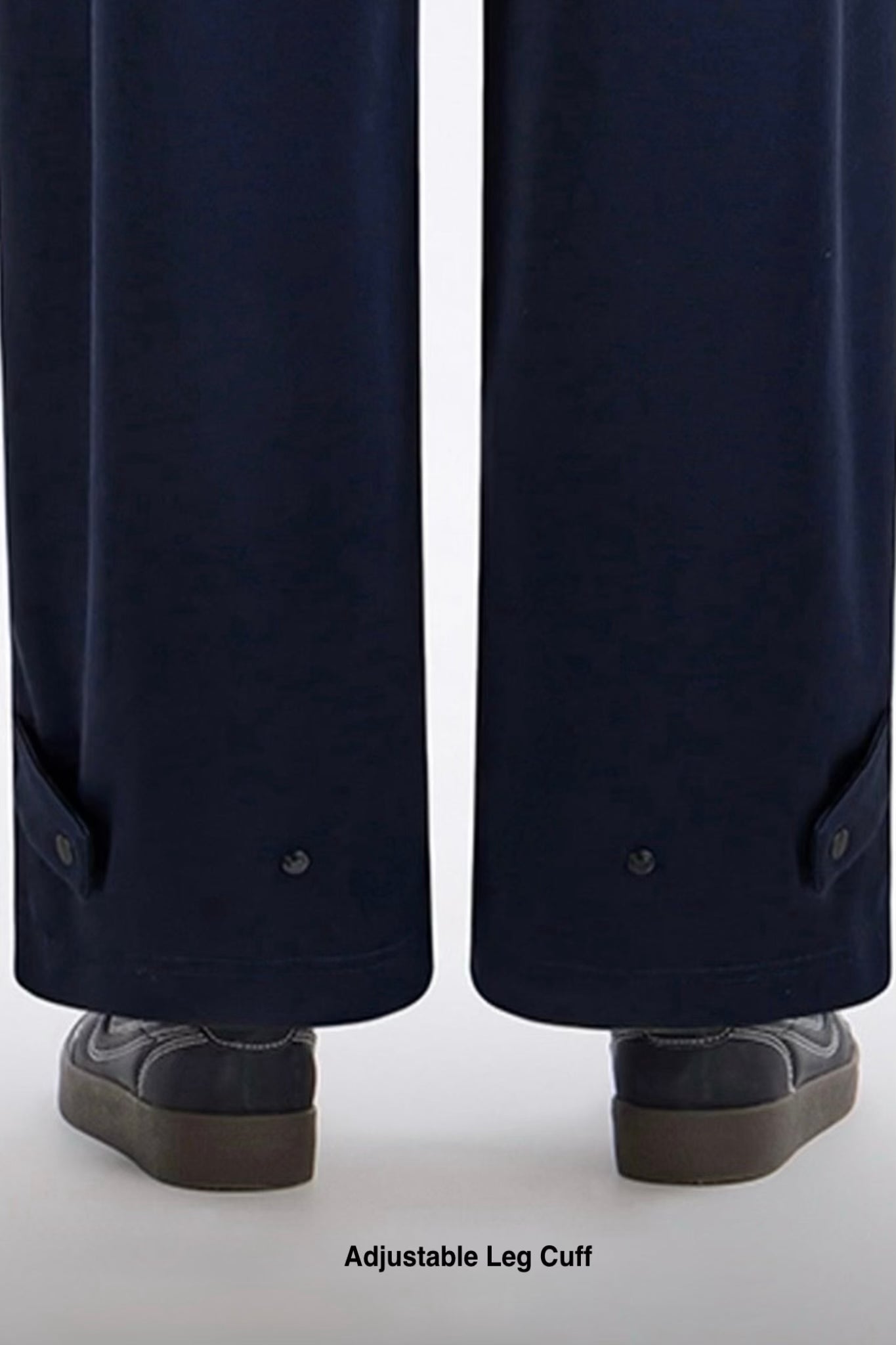 Rylee Cozy Pants - Navy