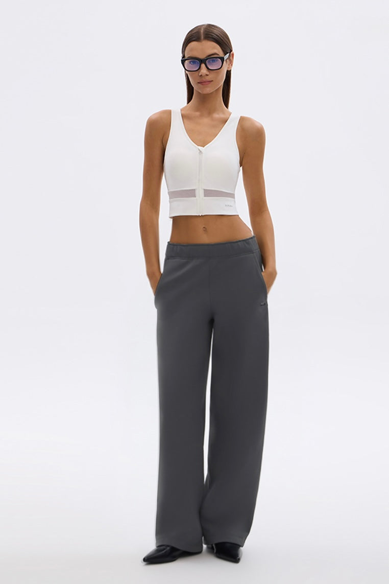 Ivory Glide Pants