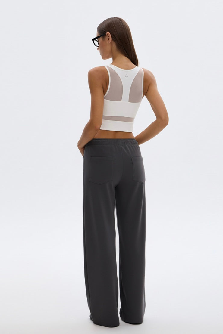 Ivory Glide Pants