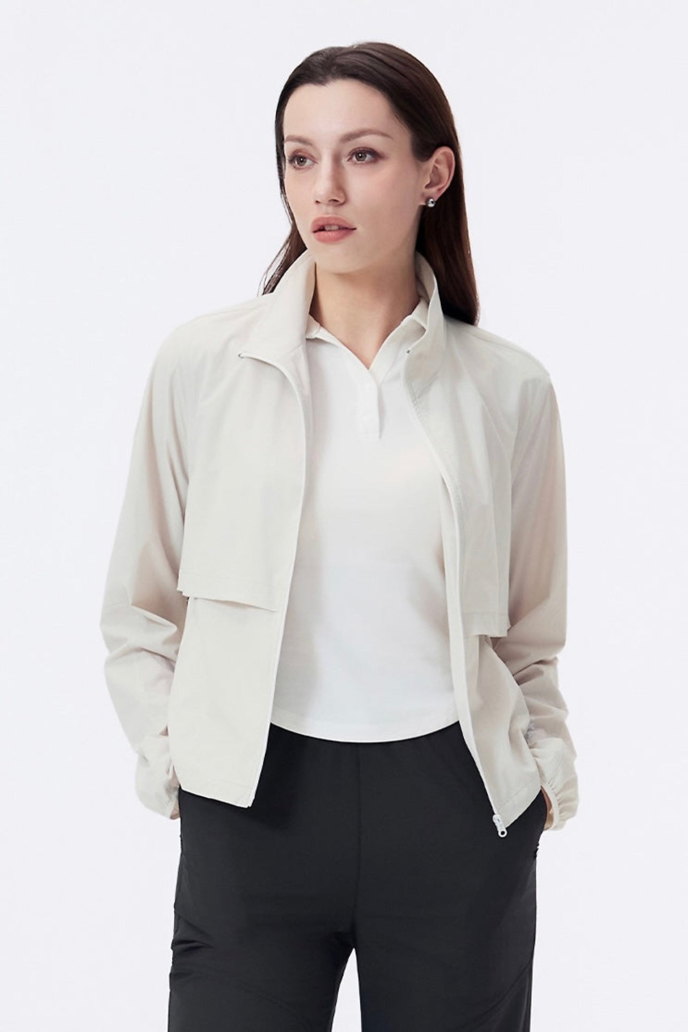 UPF 50+ Ease Jacket