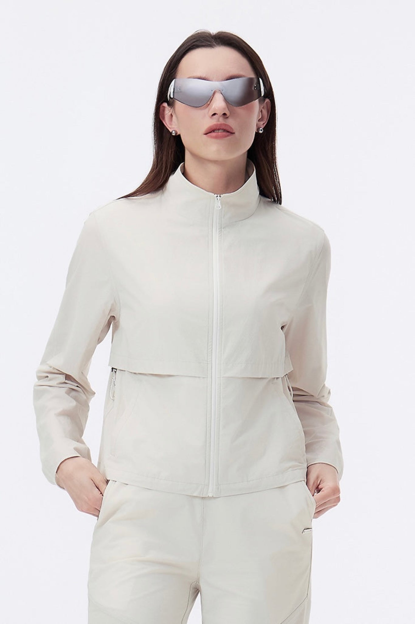 UPF 50+ Ease Jacket