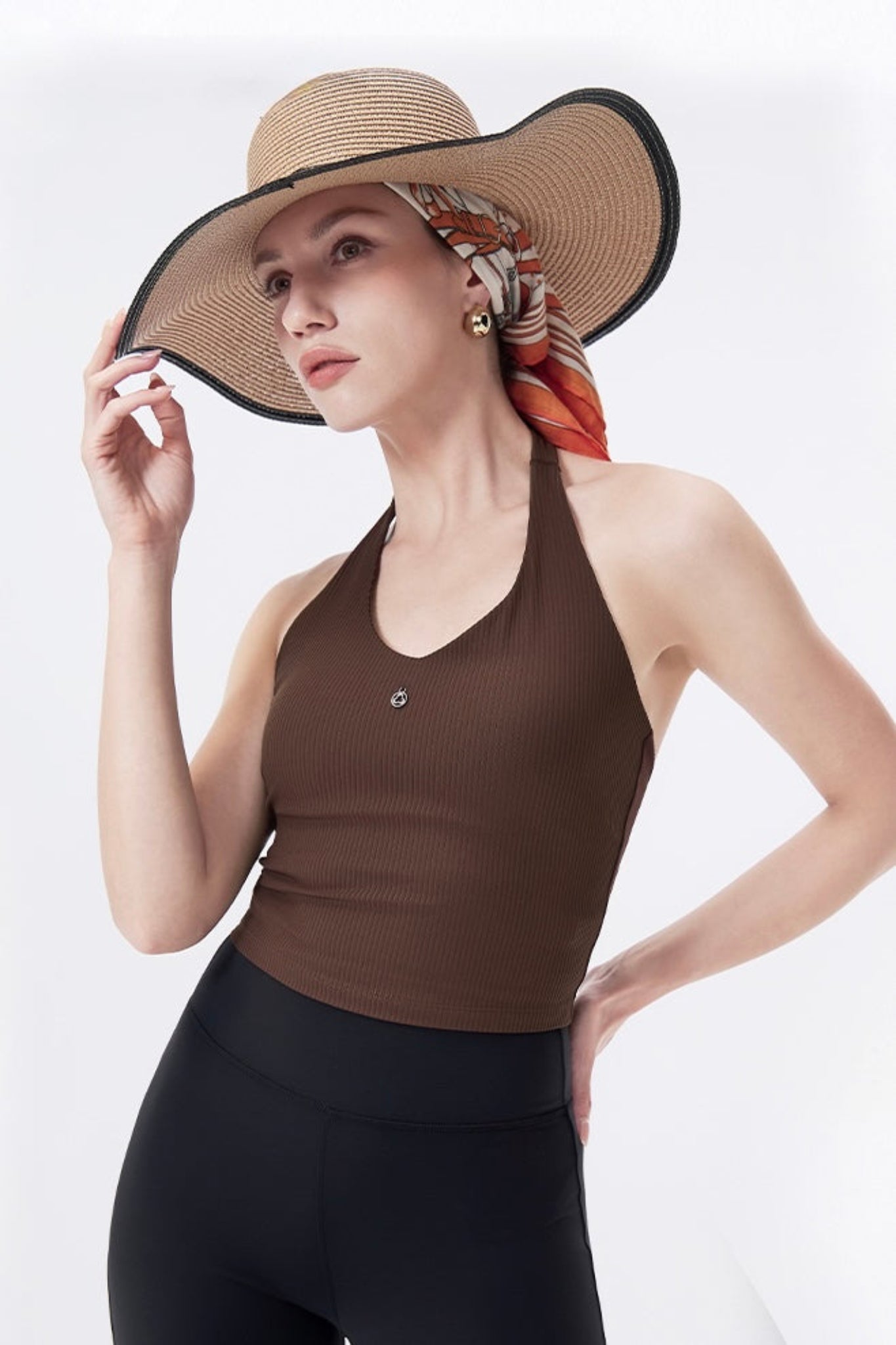 Rose Eclipse Tank