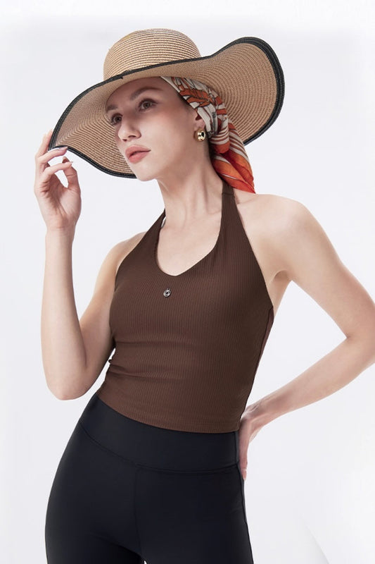 Rose Eclipse Tank