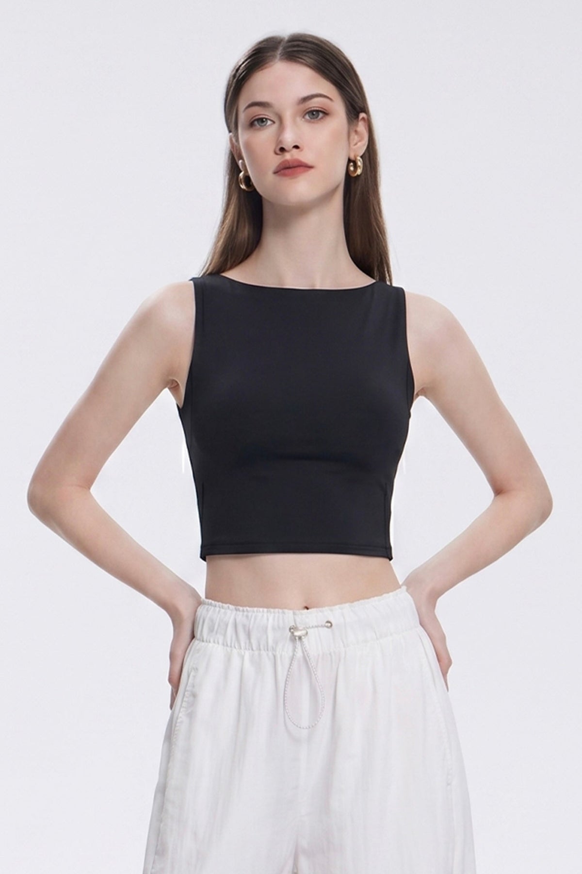 Victoria Tank Tee