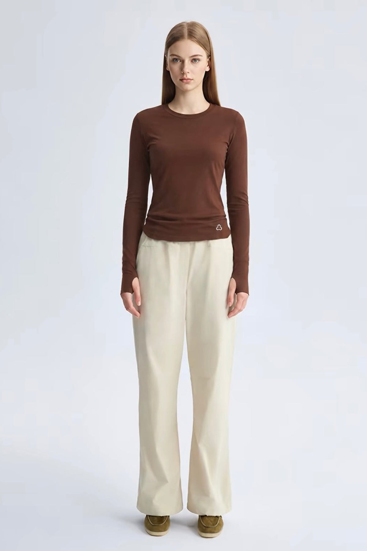 Quick Dry Merino Wool Slim Tee