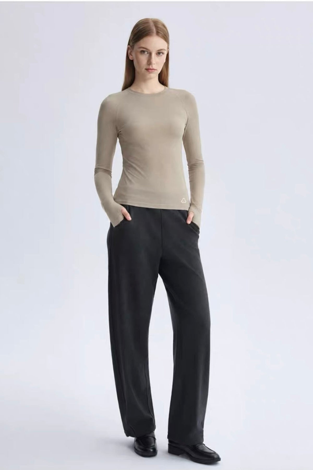 Quick Dry Merino Wool Slim Tee
