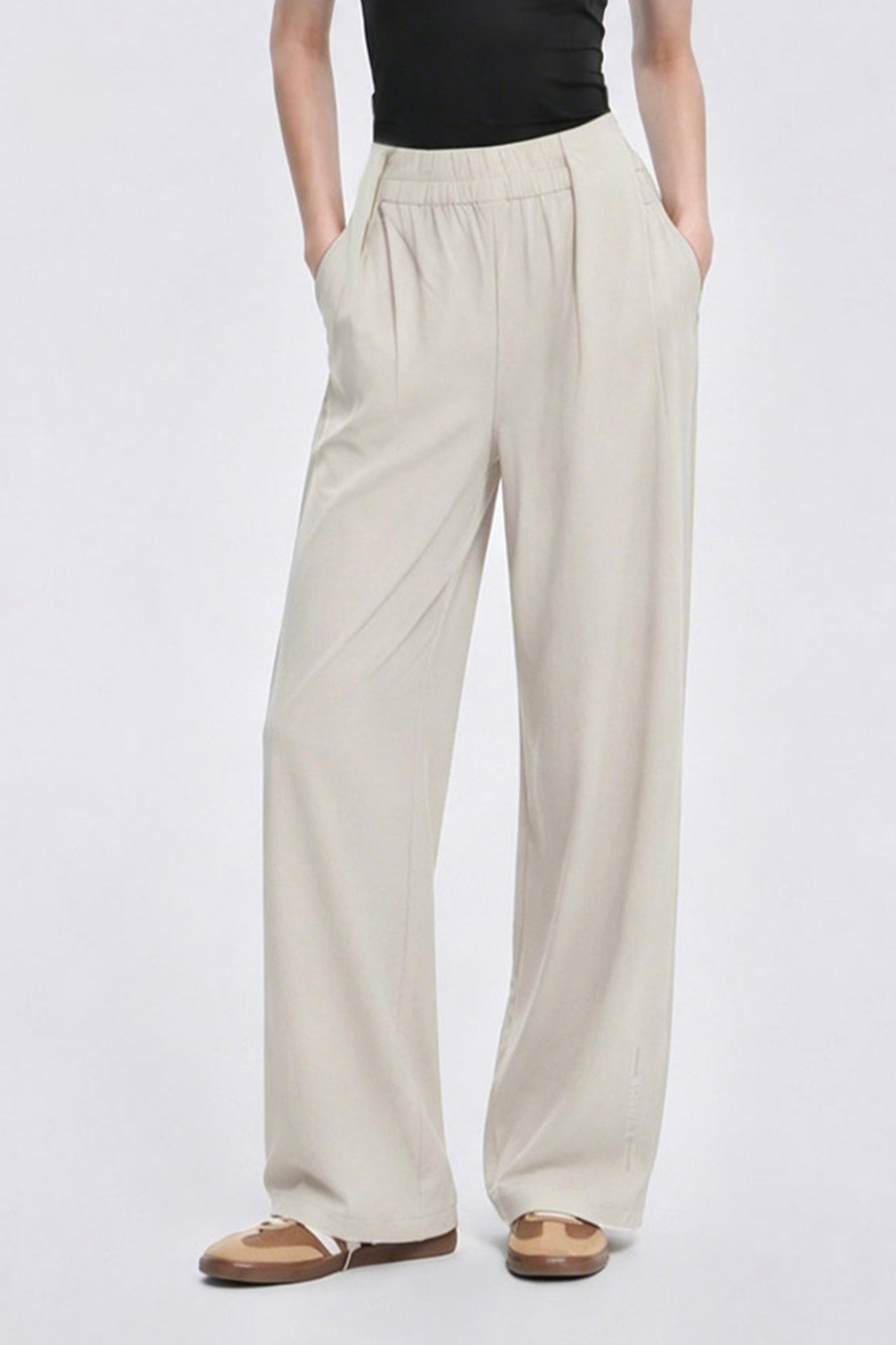 Bow Tie Pants