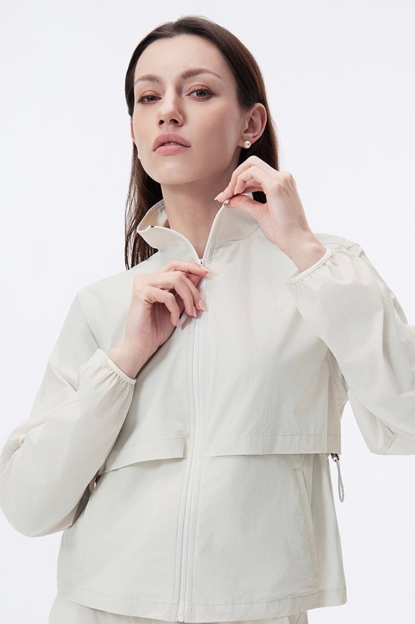 UPF 50+ Ease Jacket