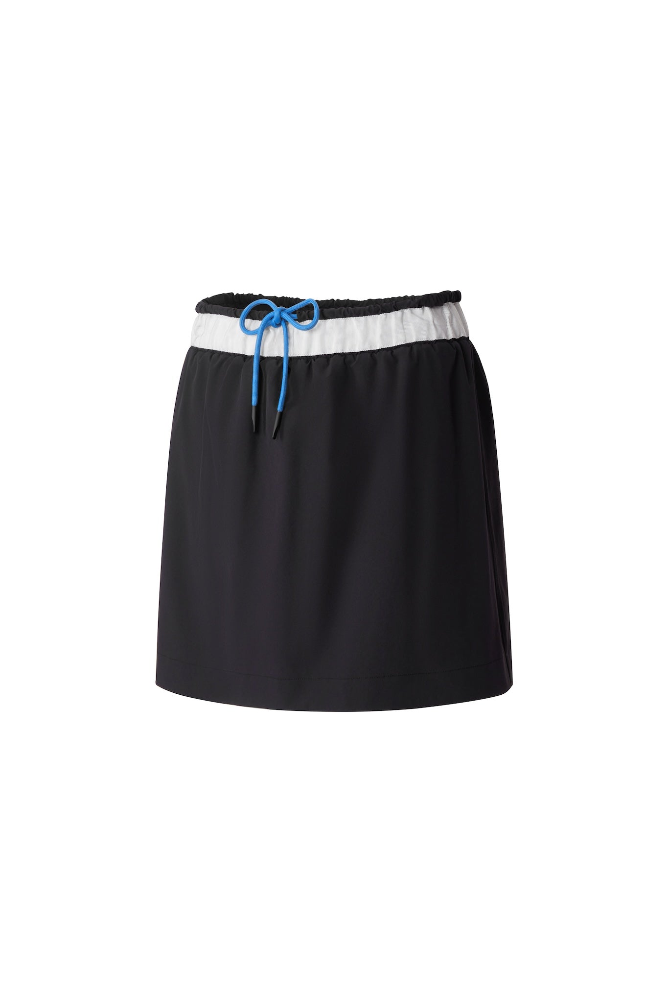 Drawstring Sports Skirt
