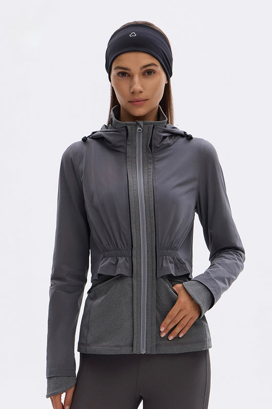 Studio Marathon Jacket