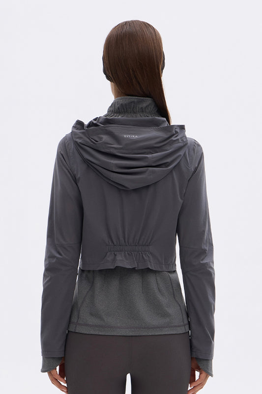 Studio Marathon Jacket