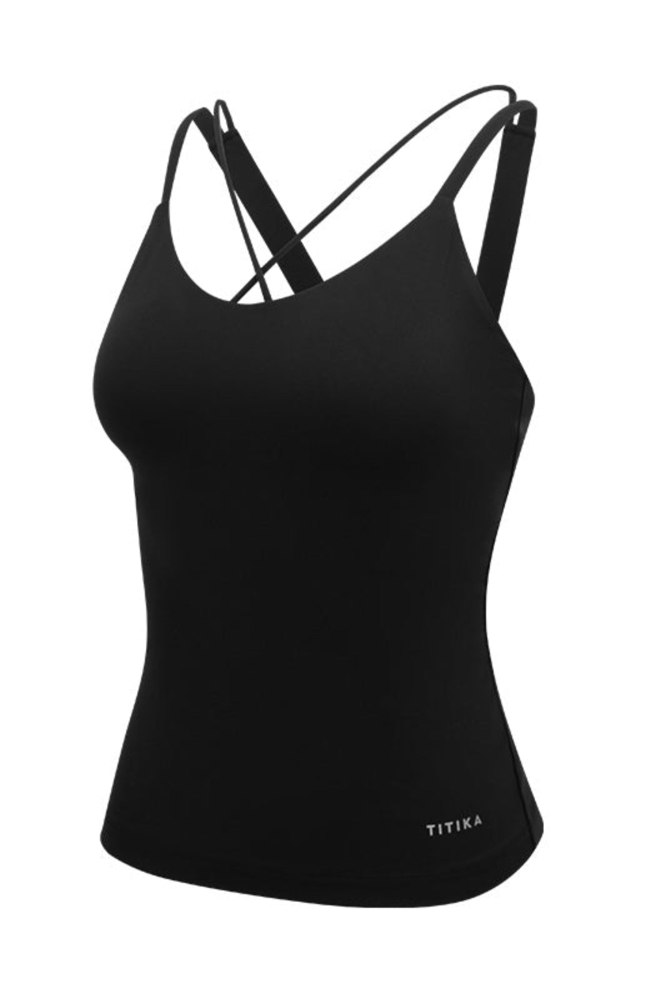Lily Strapping Top
