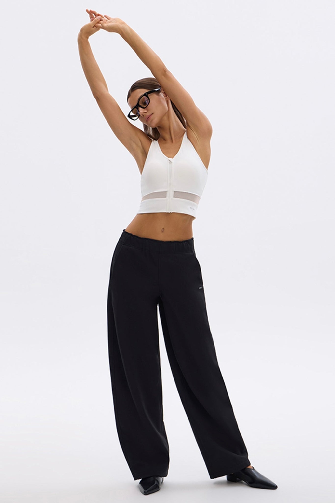 Sinea Front Zip Tank