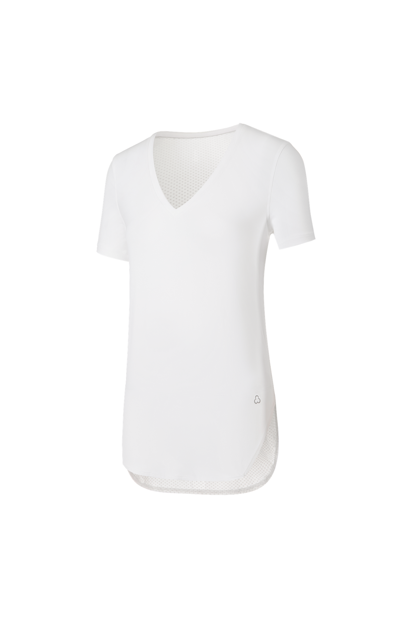 Classic White Short Sleeve