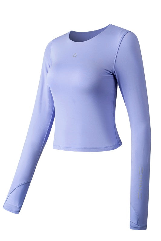 TITIKA Center Logo Long Sleeve