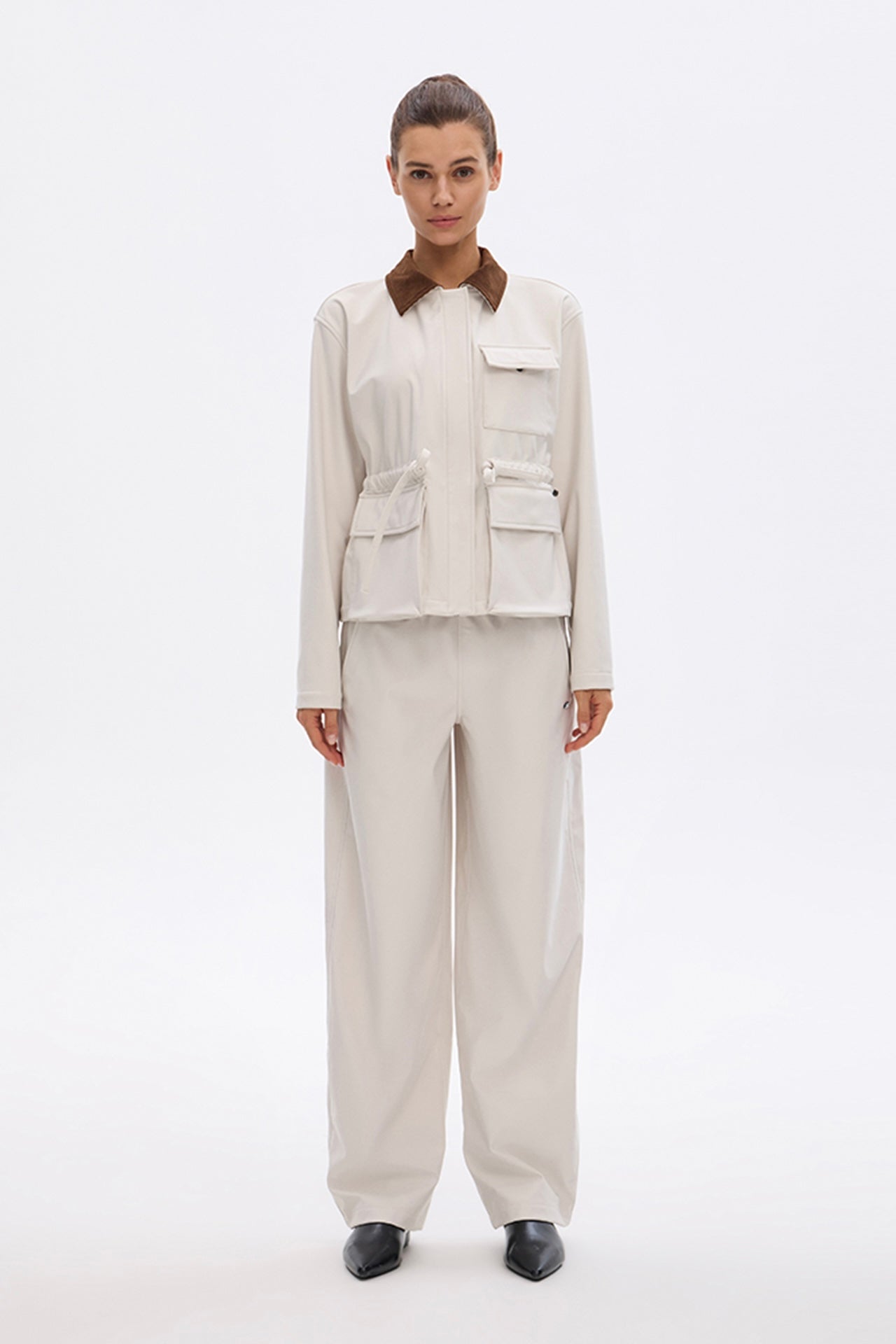 Riviera Sculpt Zip