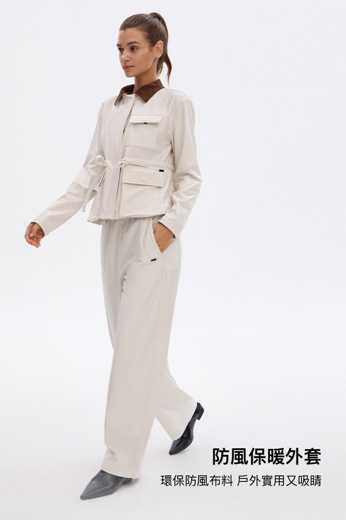 Riviera Sculpt Zip