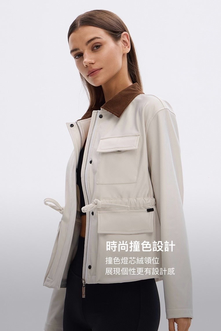 Riviera Sculpt Zip
