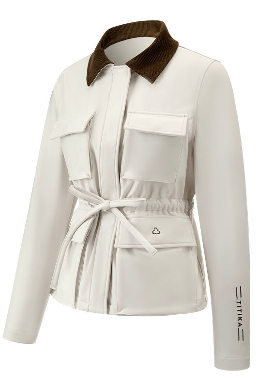 Riviera Sculpt Zip