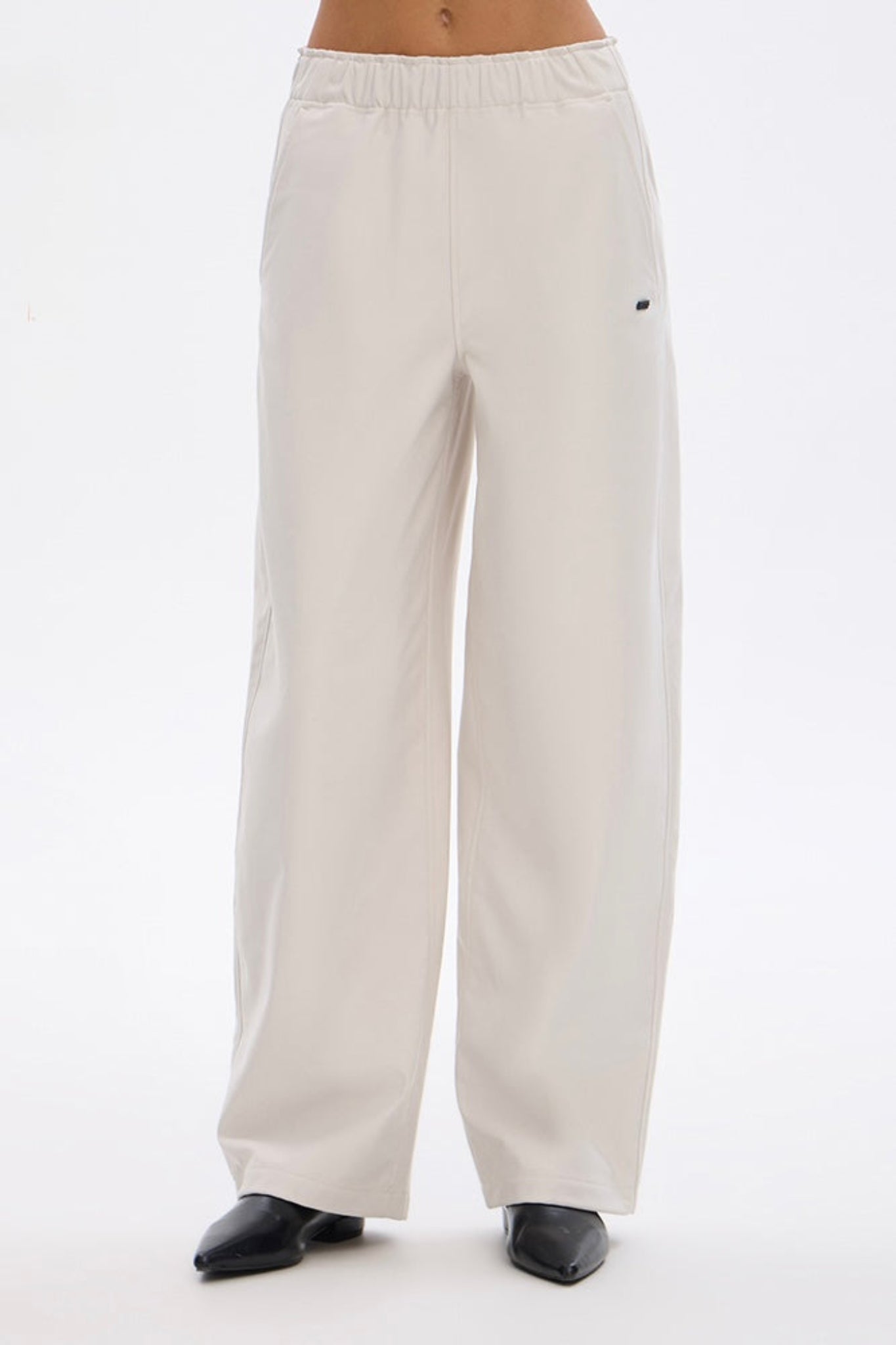 Ivory Glide Pants