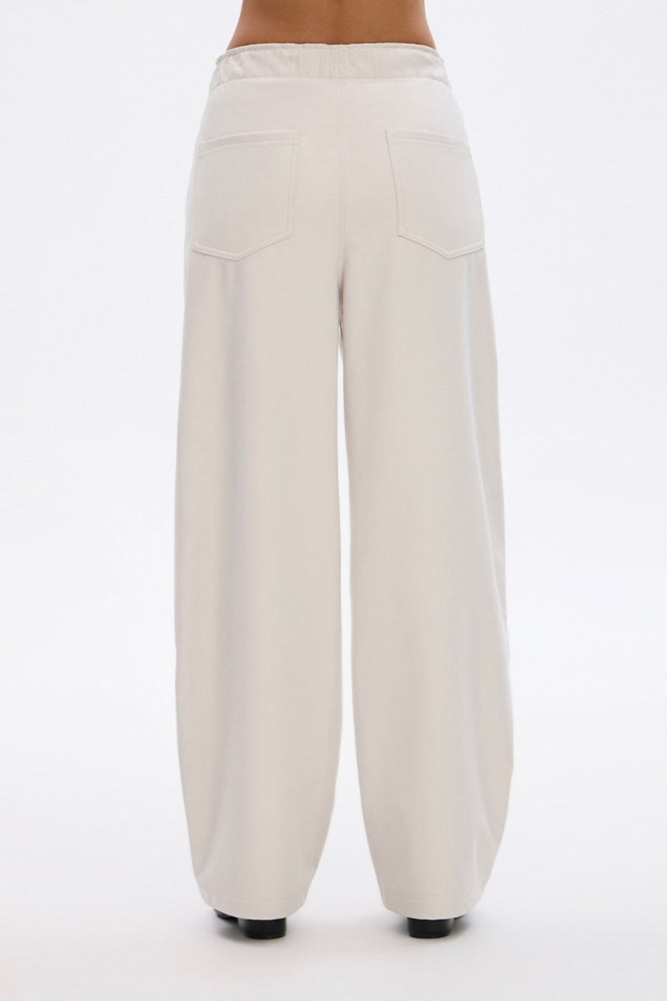 Ivory Glide Pants