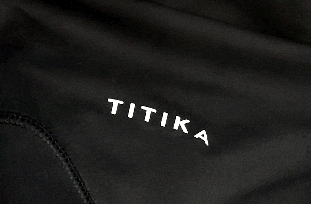 TITIKA Track Leggings (Ankle-Length)