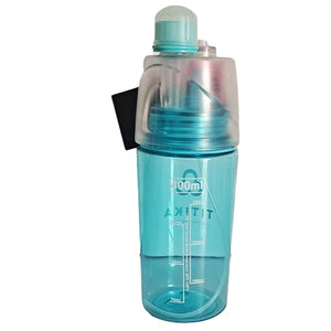 TITIKA Spary Water Bottle