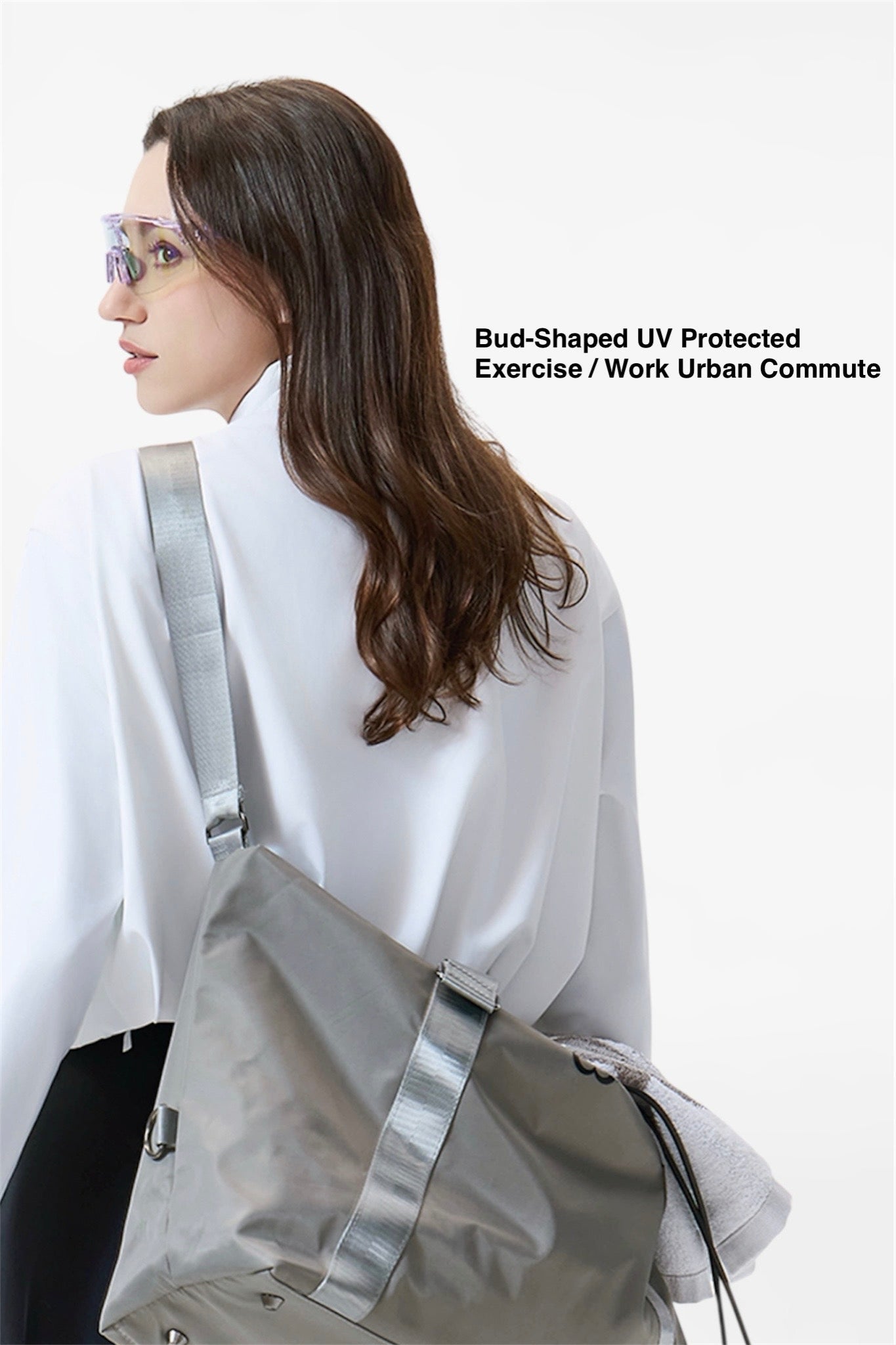 UPF 50+ Elena High Collar Jacket