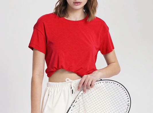 Cos Asymmetrical Tee