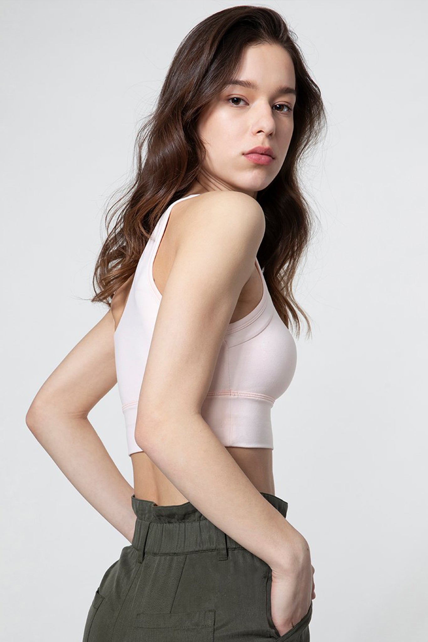 Primrose Longline Bra