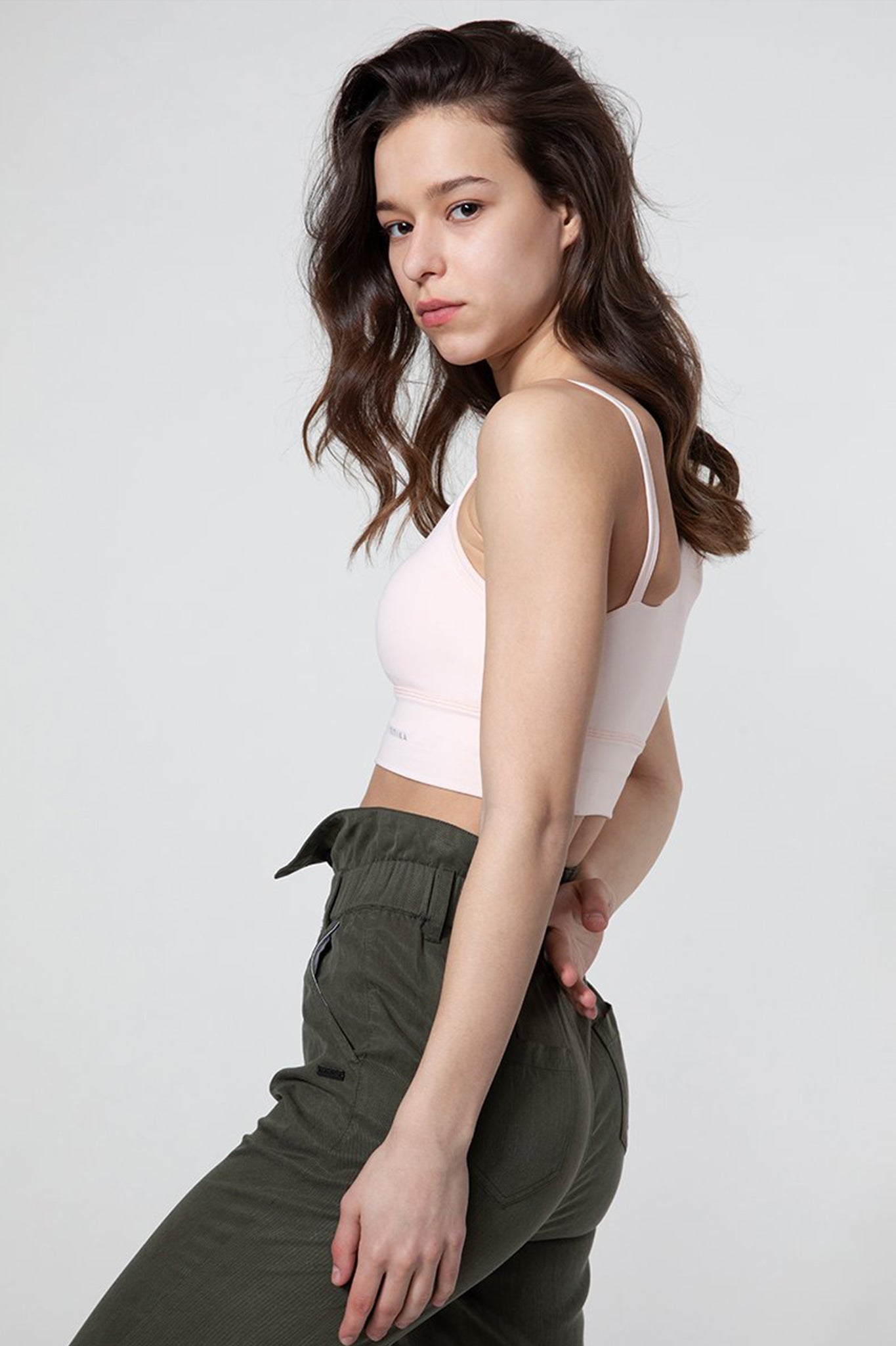 Primrose Longline Bra