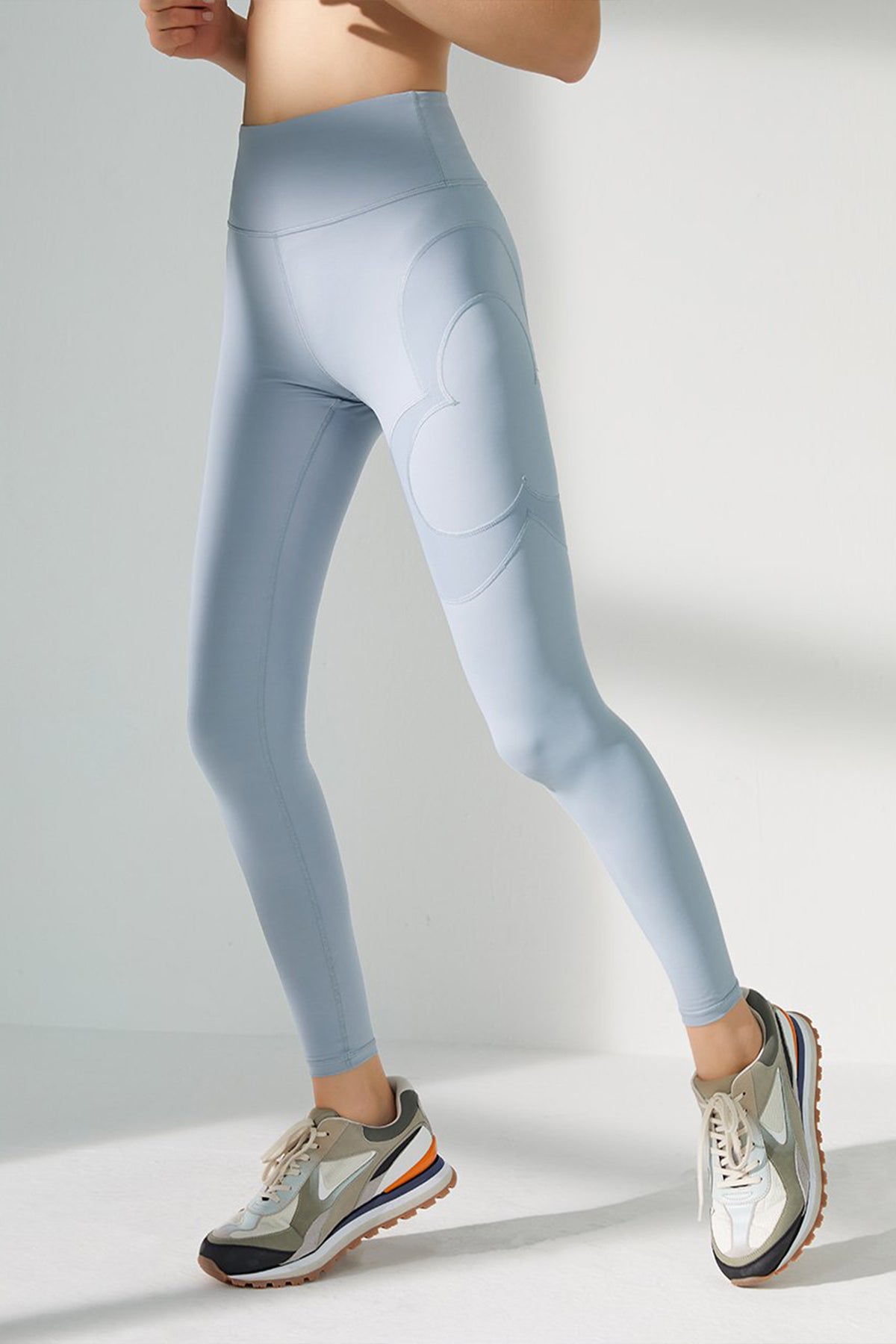 TITIKA Pattern Leggings