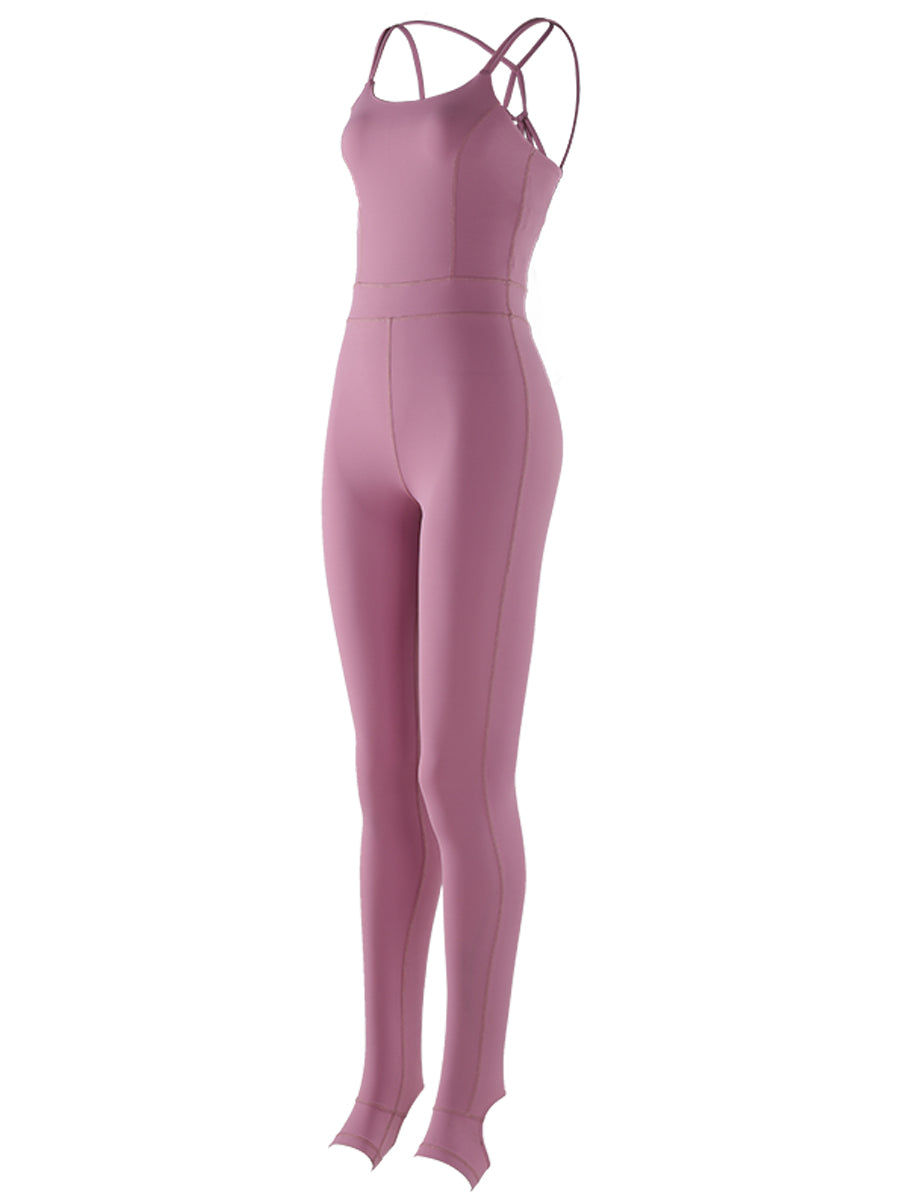 Yoga Jumpsuit