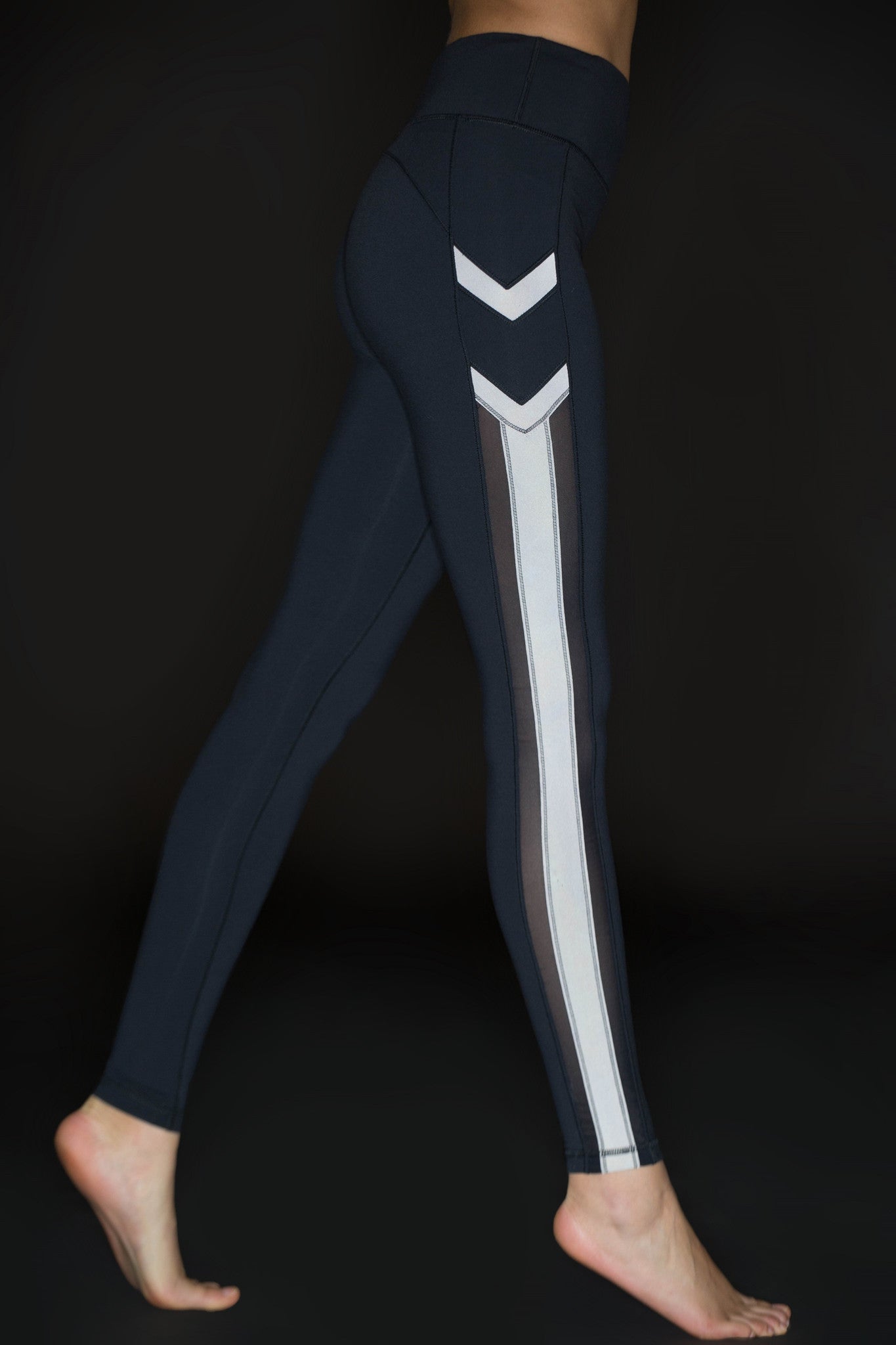 Chase Reflective Legging - Titika Active Couture™ (Hong Kong)