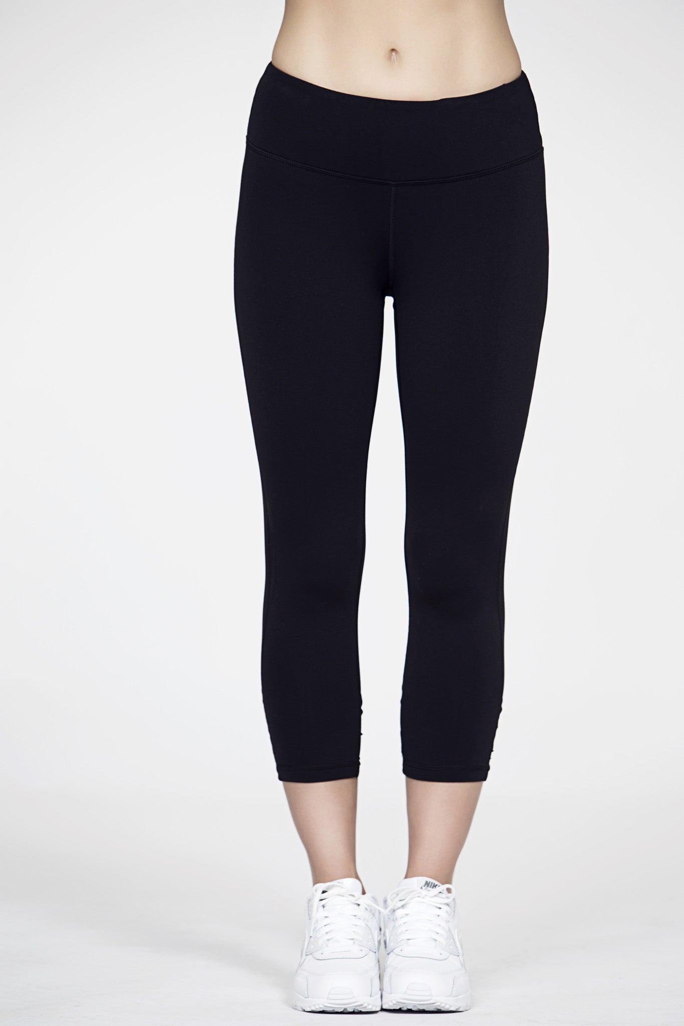 Bowen Crop Legging Size 2 - FINAL SALE - Titika Active Couture™ (Hong Kong)