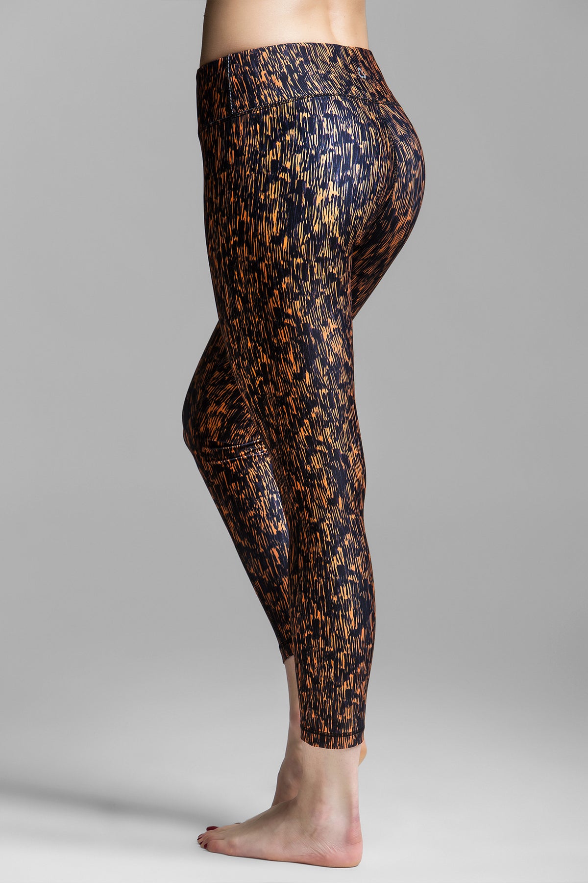 Lucky Digs Graphic Rain Leggings
