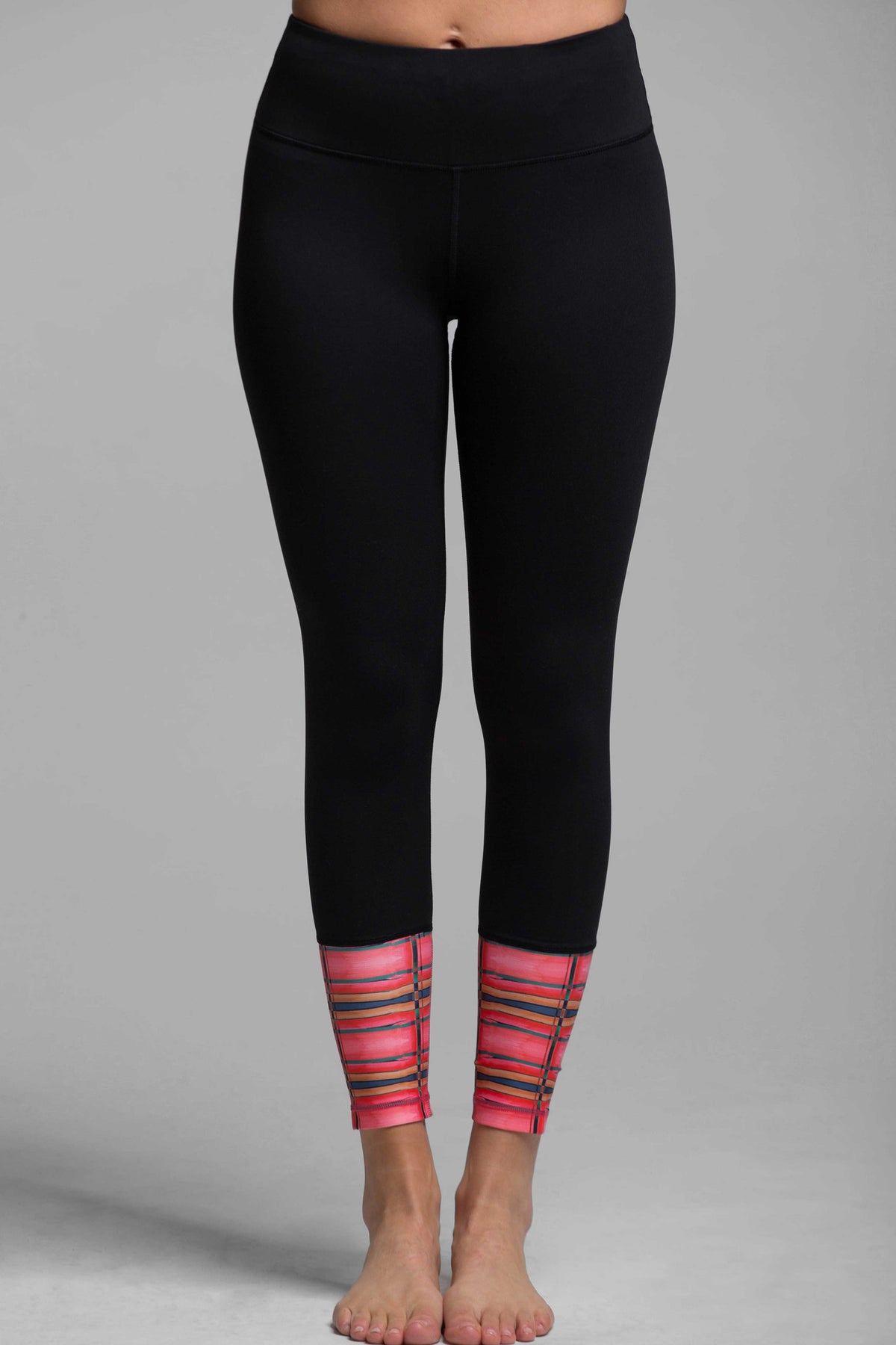 Maccay Training Crop Legging