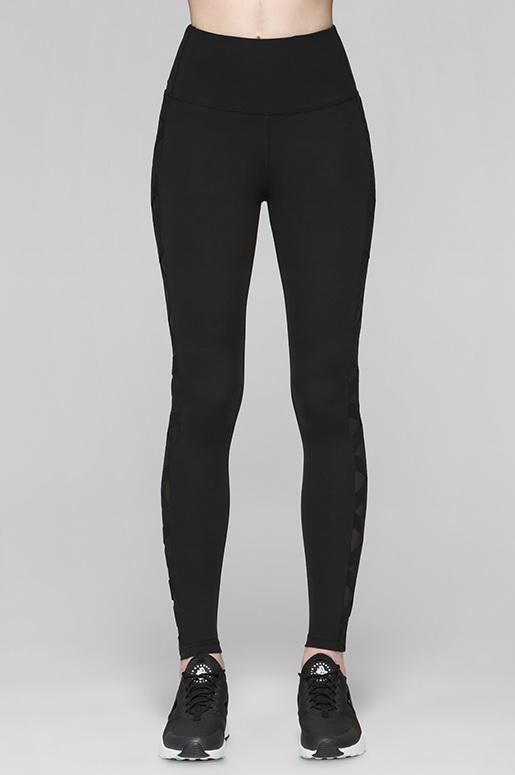 Calvin Klein Performance Legging Skirt in Black | Lyst