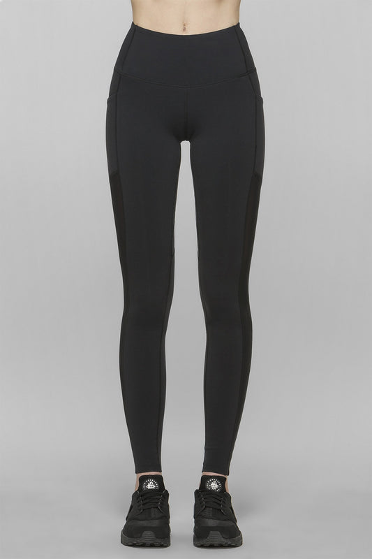 Compress Mesh Leggings Tall 29"