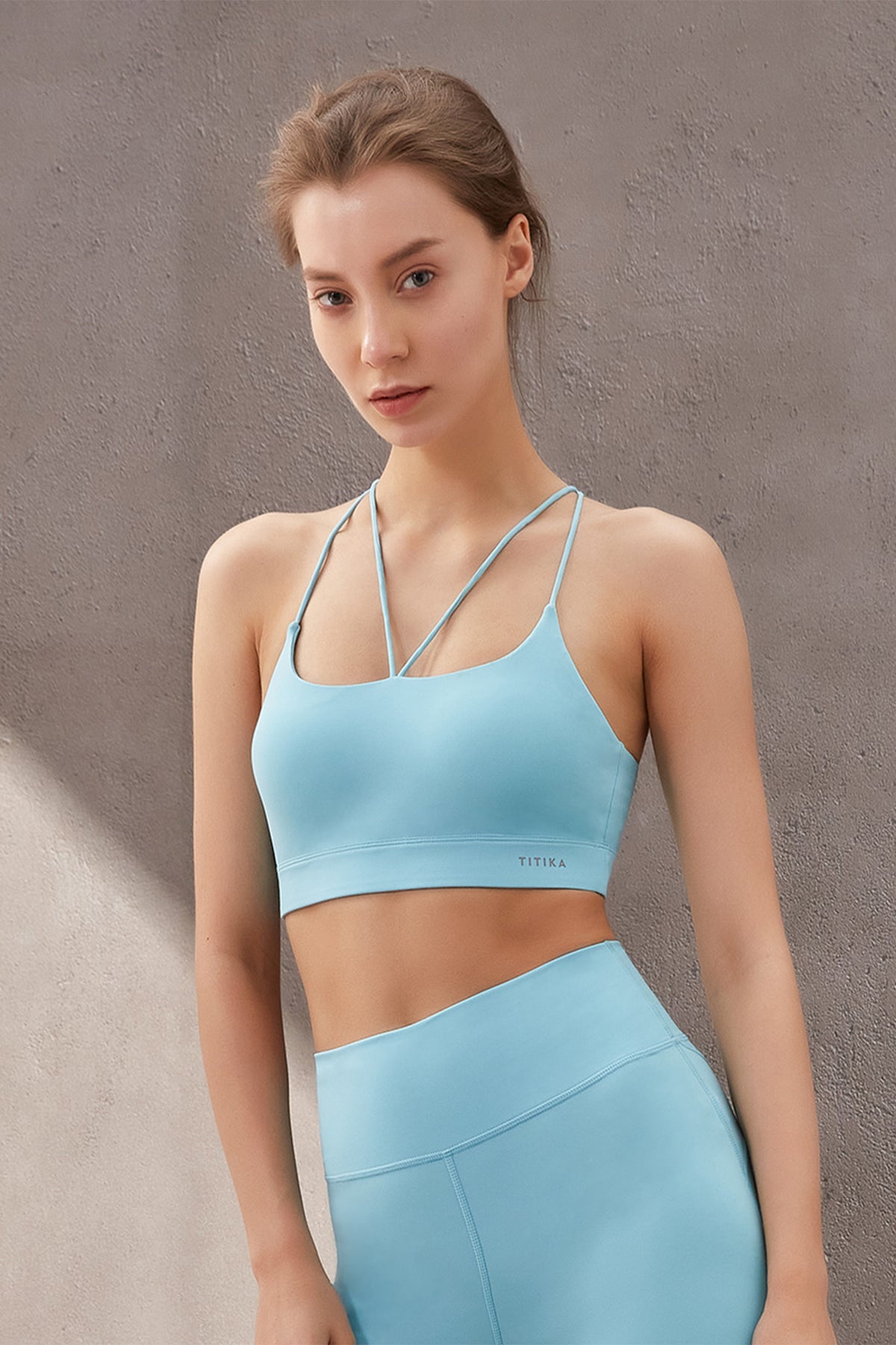 Strapping Bra