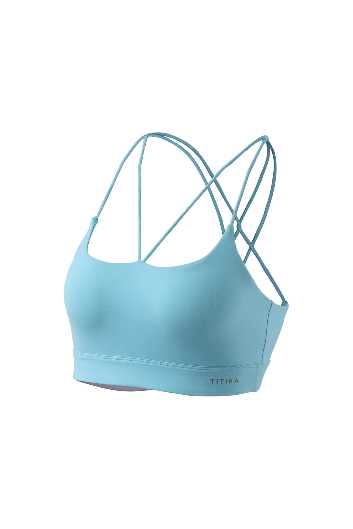 Strapping Bra