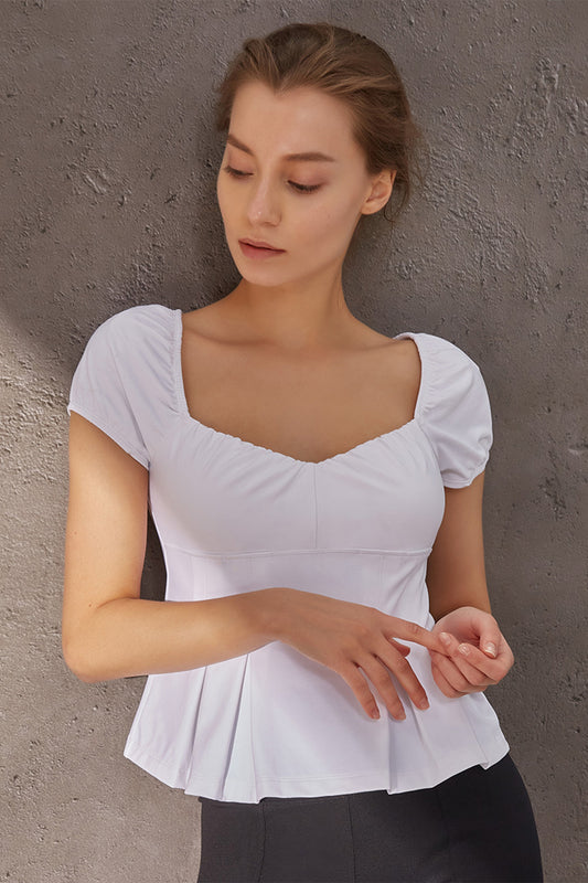 Blooming Top