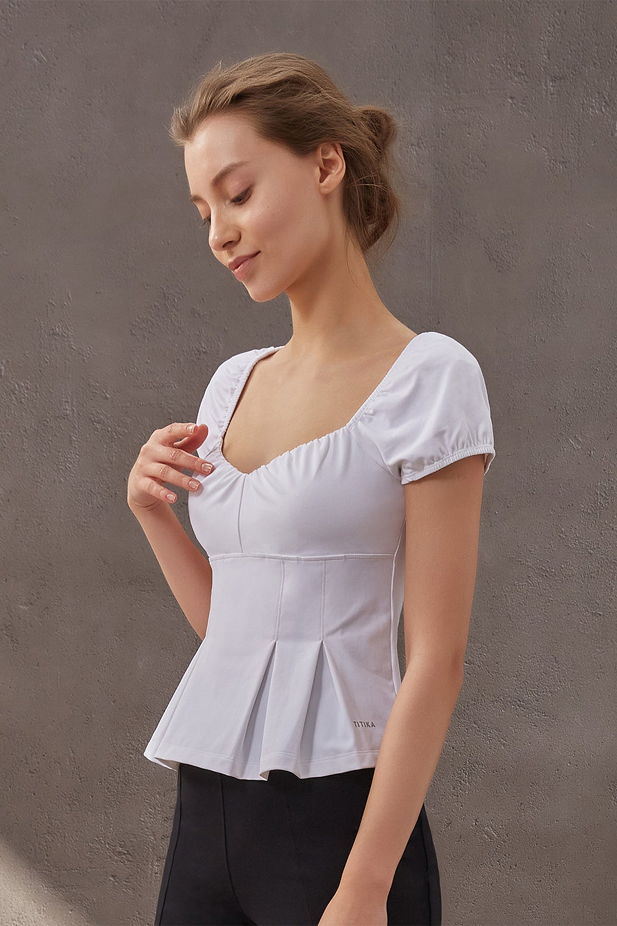 Blooming Top