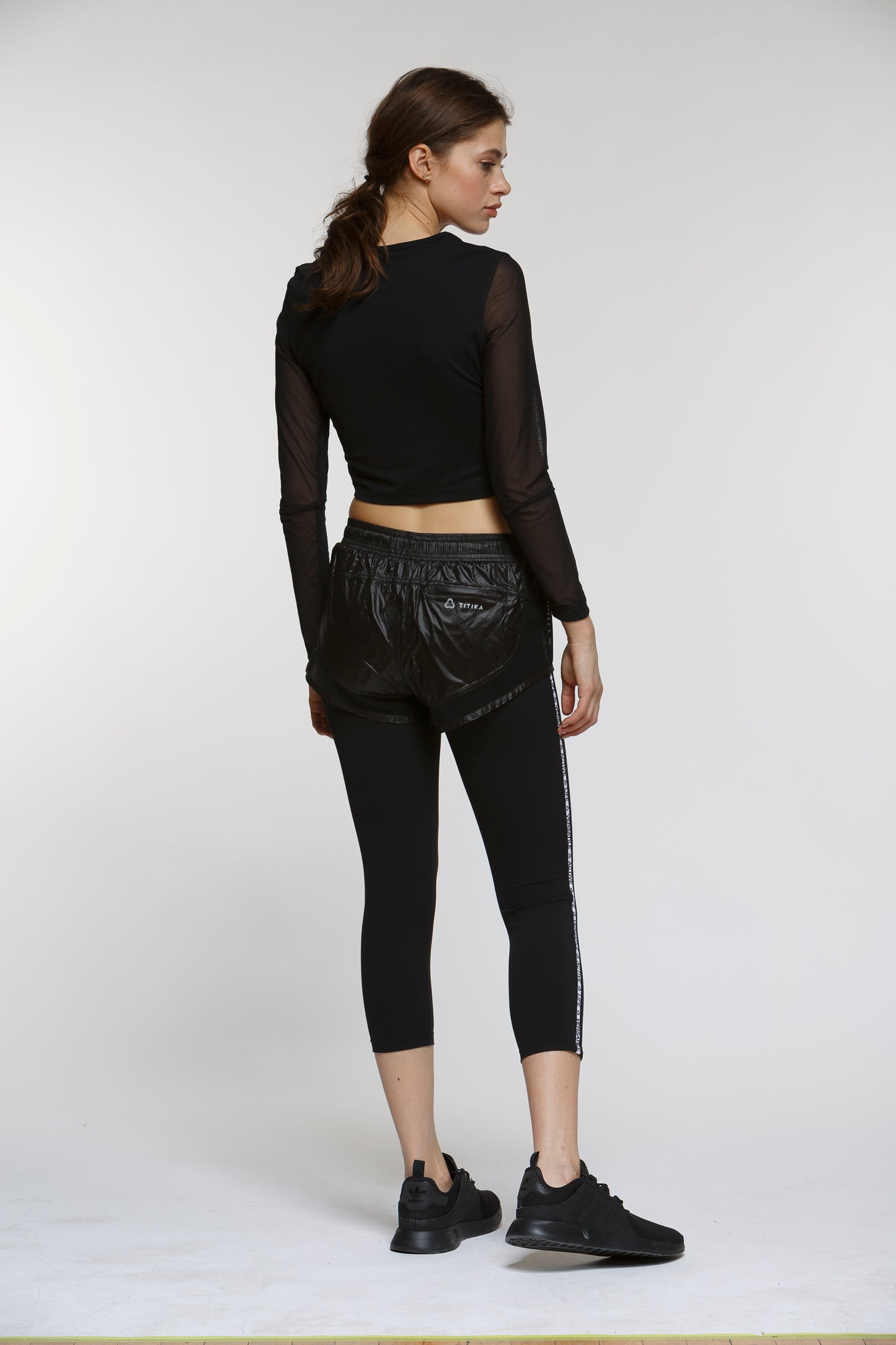 Rhiannon Long Sleeve Top