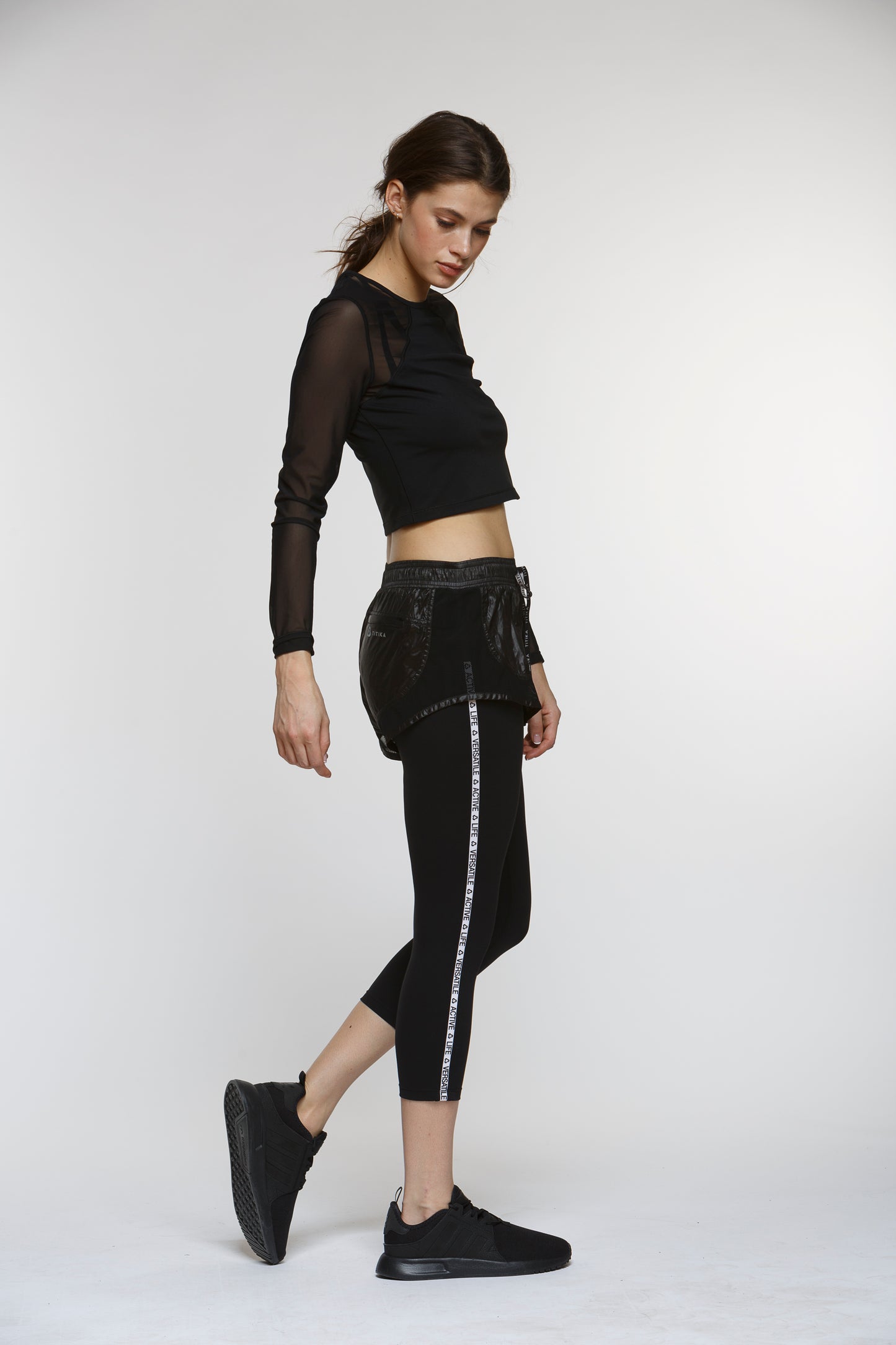 Rhiannon Long Sleeve Top